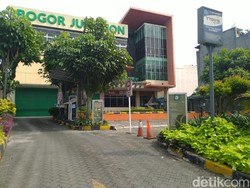 Seluruh Pegawai Yogya Bogor Junction Diswab Test, 1 Orang Positif Corona
