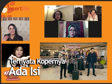Tia cs Bahas Foto Jadul dan Ungkap Perasaan Saat Dieliminasi