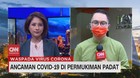 VIDEO: Ancaman Covid-19 di Permukiman Padat
