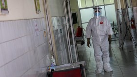 Anies Tetapkan RSUD Pasar Minggu dan Cengkareng Khusus Covid
