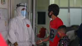 Bawahan Luhut Ungkap Ancaman Super Spreaders Covid-19 di RI