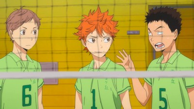 Urutan Nonton Haikyuu!! Anime Voli Terpopuler!