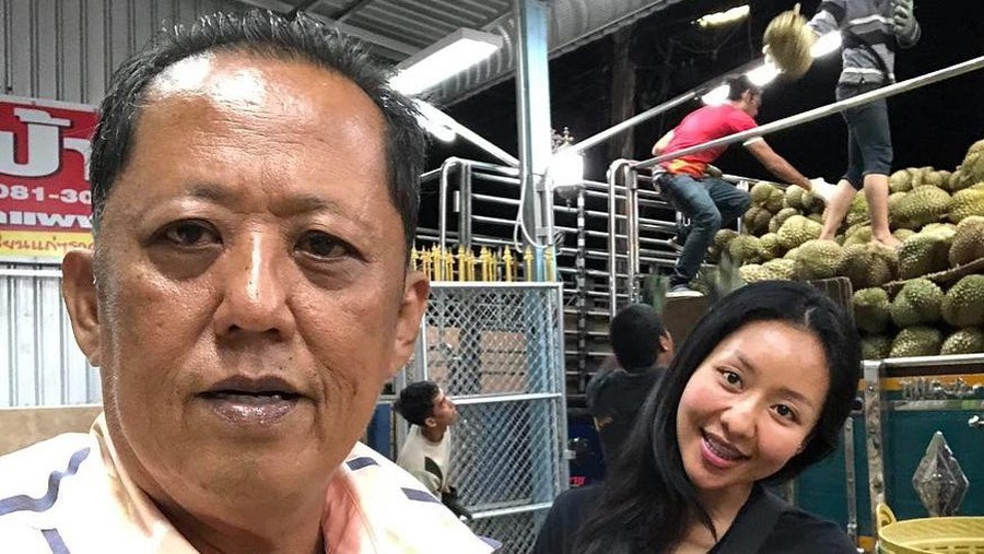 Anont Rotthong dan Kanjasita Rotthong