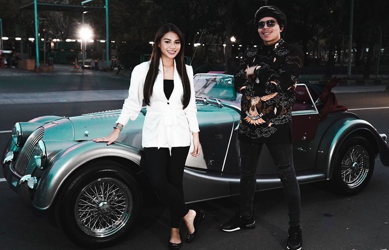 Atta Lamar Aurel di Atas Kapal Mewah, Ashanty: Kurang Romantis Atta Lamar Aurel di Atas Kapal Mewah, Ashanty: Kurang Romantis
