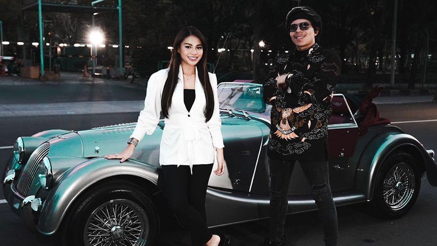 Atta Lamar Aurel di Atas Kapal Mewah, Ashanty: Kurang Romantis