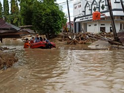 Guru Besar Unhas Nilai Banjir Luwu Utara karena Pembukaan Lahan Pegunungan