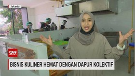 VIDEO: Bisnis Kuliner Hemat dengan Dapur Kolektif