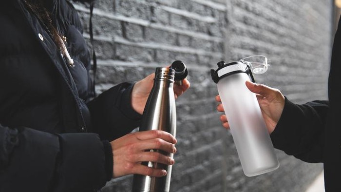 Tips Bersihkan Botol Minum