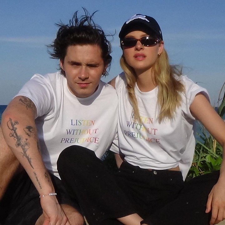 <p>Calon menantu David Beckham dan Victoria Beckham bukan gadis biasa. Nicola Peltz adalah seorang putri dari konglomerat, pebisnis kaya raya Nelson Peltz. (Foto: Instagram @brooklynbeckham)</p>