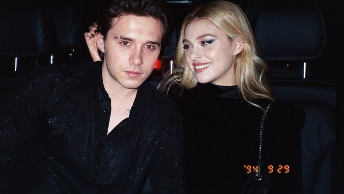 Brooklyn Beckham dan Nicola Peltz