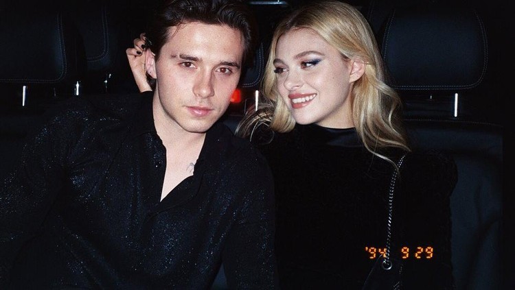 Brooklyn Beckham dan Nicola Peltz
