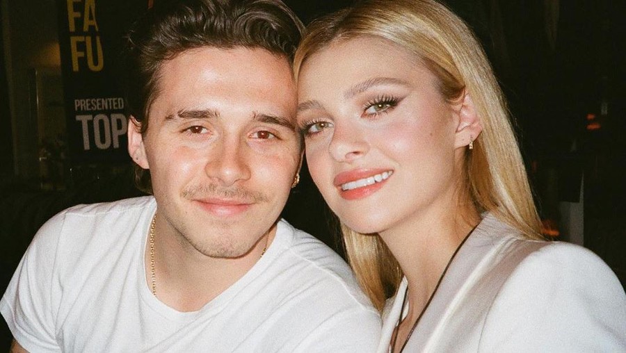 Brooklyn Beckham dan Nicola Peltz