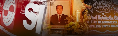 Warisan Panas Eka Tjipta
