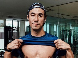 Daniel Mananta Ungkap Kiat Dapat Perut Sixpack Kala PSBB
