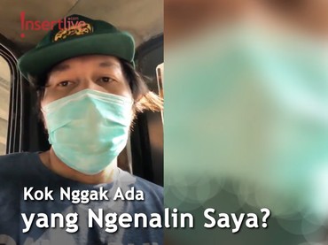 David Naif Naik Angkot, Sopir Hingga Penumpang Tidak Ada yang Kenal