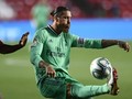 Sergio Ramos Positif Covid-19 Jelang Liverpool vs Madrid