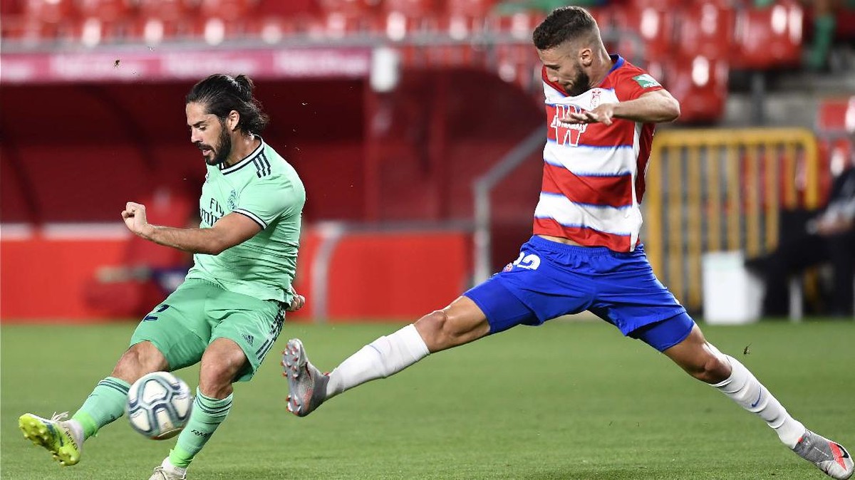 FOTO: Madrid Dekati Gelar La Liga Spanyol ke-34