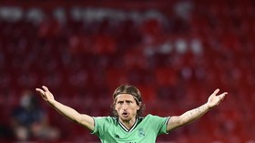 Jelang Lawan Inter, Zidane Mulai Tak Percaya Modric