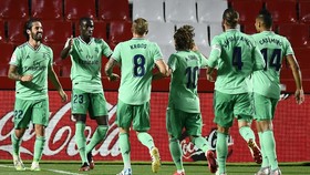 Hasil Liga Spanyol: Madrid Menang Tipis atas Granada