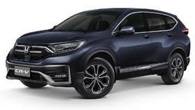 Honda Luncurkan CR-V, Odyssey dan Brio RS Spesial Sekaligus