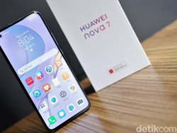 Huawei Nova 7, Performa Flagship Harga Rp 6 Jutaan