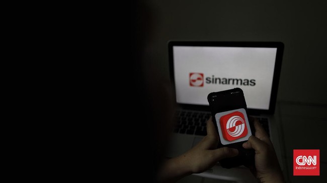 Ilustrasi Sinarmas