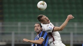FOTO: Kalahkan Torino, Inter Melesat ke Posisi Kedua Serie A