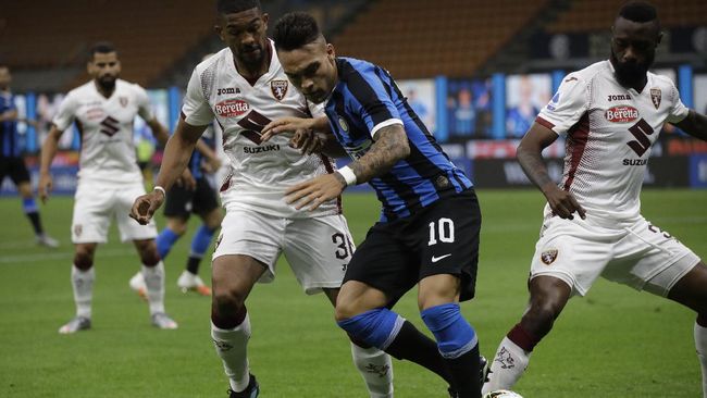 Prediksi Lengkap Serie A 2024 Inter Milan vs Torino