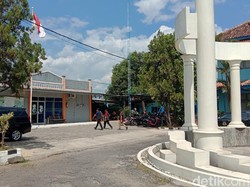 Ditetapkan Jadi Tersangka, Direktur PDAM Kudus Dikabarkan Sakit