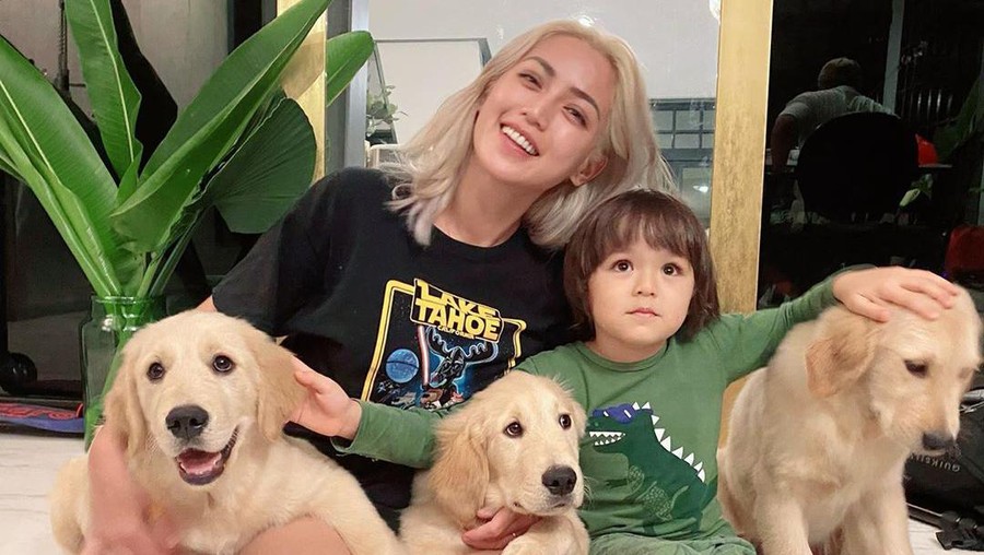 Jessica Iskandar dan El Barack Alexander