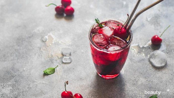 Selain Meningkatkan Kualitas Tidur, Ini Manfaat Jus Ceri untuk Kesehatan Lainnya