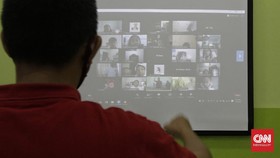 60 Mahasiswa di Asrama Positif Covid, USK Aceh Pilih Kuliah Daring