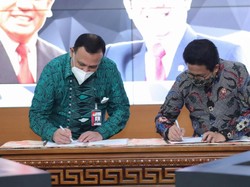 Kemendes PDTT Gandeng KPK Berantas Korupsi di Desa