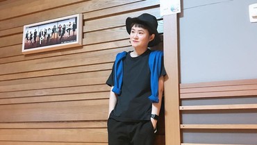 Komedian Kim Shin Young Akui Ingin Pensiun dari Dunia Hiburan?