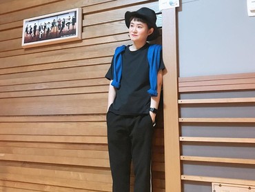 Komedian Kim Shin Young Akui Ingin Pensiun dari Dunia Hiburan?