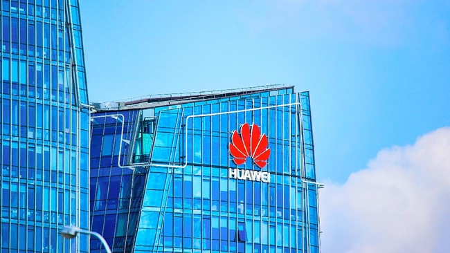 AS memperpanjang daftar perusahaan yang dilarang berbisnis dengan Huawei termasuk akses ke cip komputer PC.