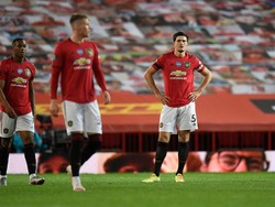 Maguire: Bukan Penampilan Terbaik MU, tapi Mestinya Cukup untuk Menang