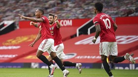 Semifinal Piala FA: MU Perkasa di Hadapan Chelsea