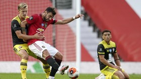 Hasil Liga Inggris: MU Gagal Kalahkan Southampton