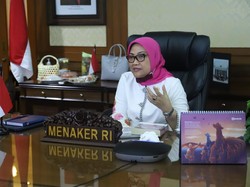 Menaker Bicara Sinergi dengan Pemda buat Susun Rencana Tenaga Kerja