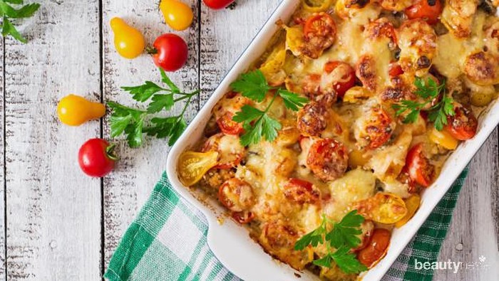 Mirip Dengan Lasagna, Coba Resep Casseroles Paling Populer Ini Yuk!