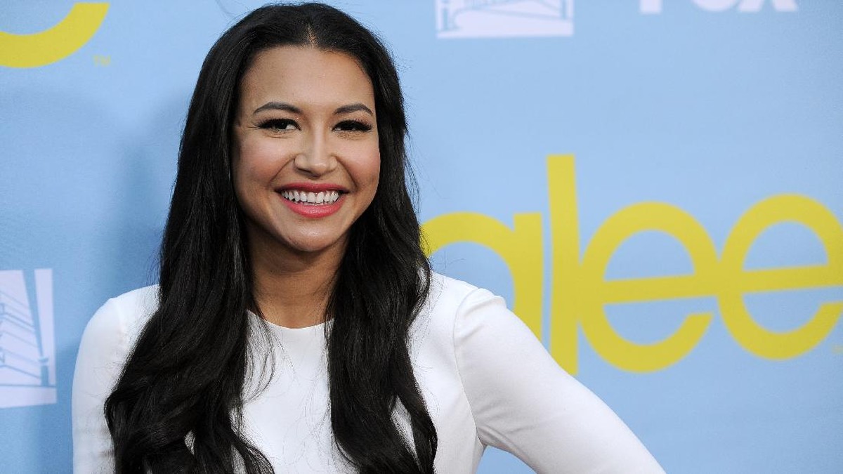 FILE - Naya Rivera&comma; a cast member in the television series 