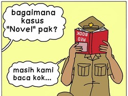 Ngomik Maksa yang Tak Sekadar Komik Digital