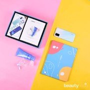 Launching Paket OPPO A52 x Senka Berjalan Sukses