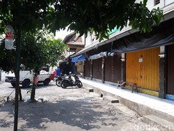 Video Evakuasi Kucing-kucing Liar di Pasar yang Tutup karena Corona