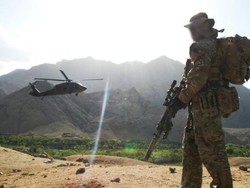 Pasukan Khusus Australia Dituduh Terlibat Penembakan Massal Warga Afghanistan