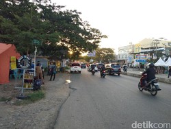 Jelang Idul Adha, Warga ke Makassar Tanpa Suket Bebas COVID Dilarang Masuk