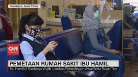 VIDEO: Pemetaan Rumah Sakit Bumil di Surabaya