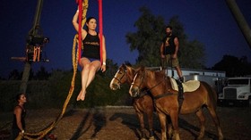 FOTO: Menanti Las Vegas Buka Usai Corona