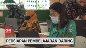 VIDEO: Persiapan Tahun Ajaran Baru Daring
